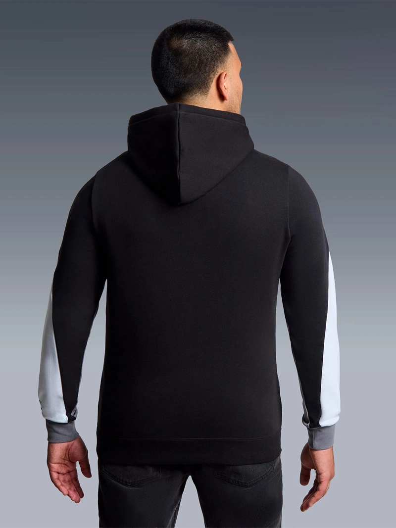 POLERÓN HOMBRE PUMA BLOCK HOODIE - 2