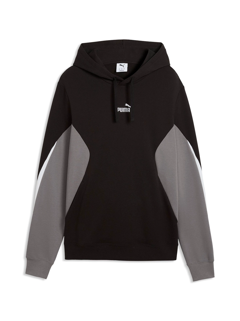POLERÓN HOMBRE PUMA BLOCK HOODIE - 3