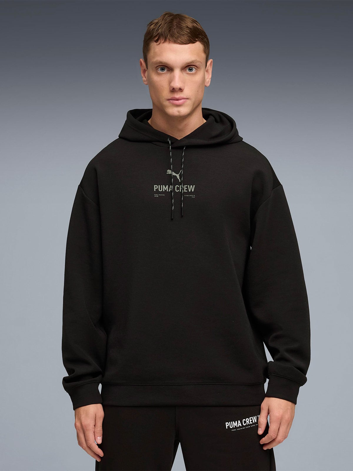 PUMA POLERÓN HOMBRE PUMA CANGURO