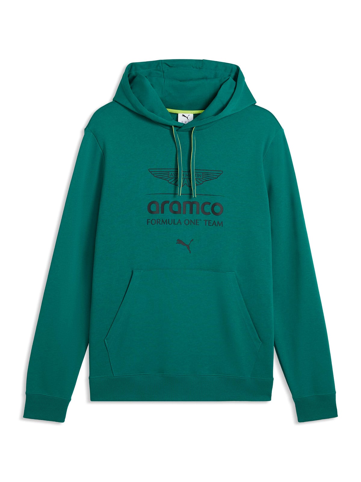 PUMA POLERON HOMBRE PUMA MANGA LARGA ASTON MARTIN