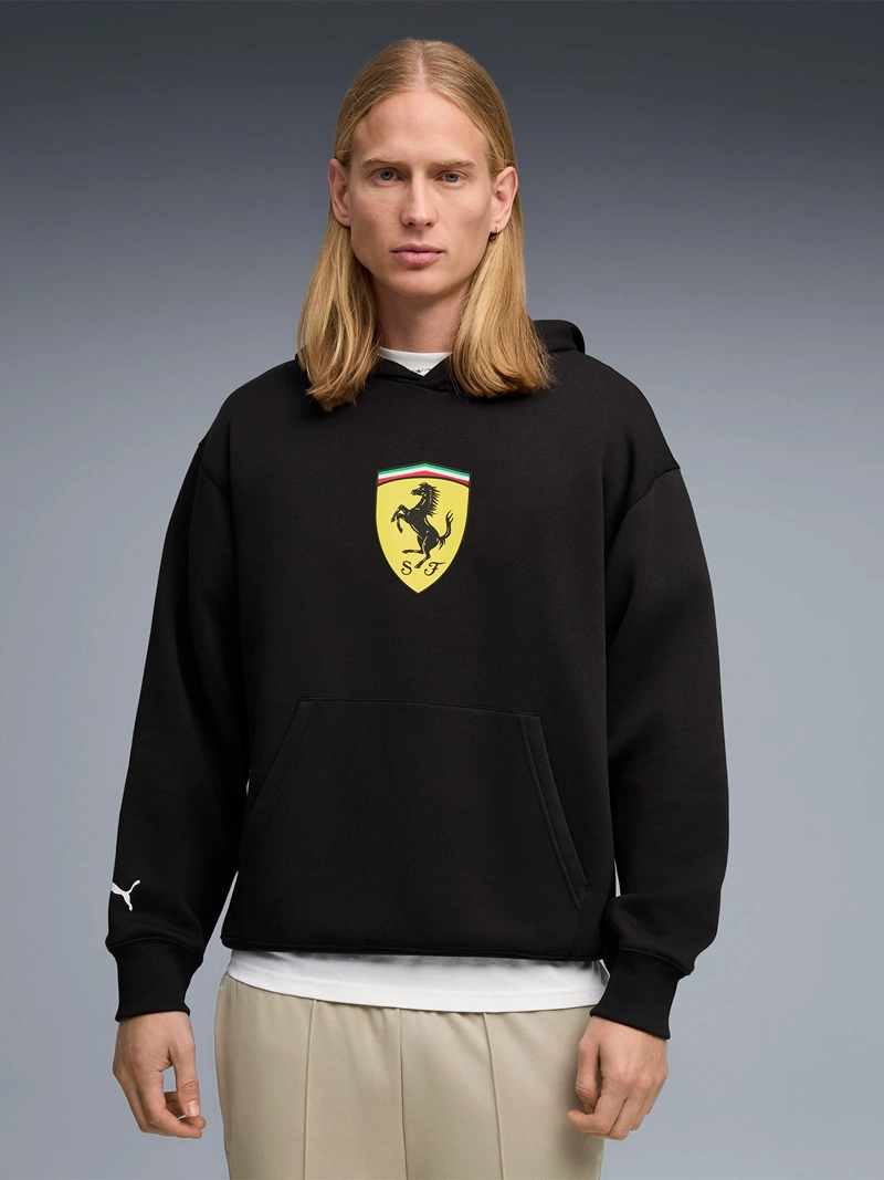 POLERÓN HOMBRE PUMA FERRARI SHIELD - 1