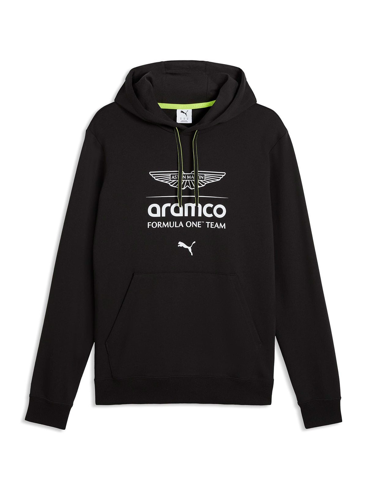 POLERON HOMBRE PUMA MANGA LARGA ASTON MARTIN - 3