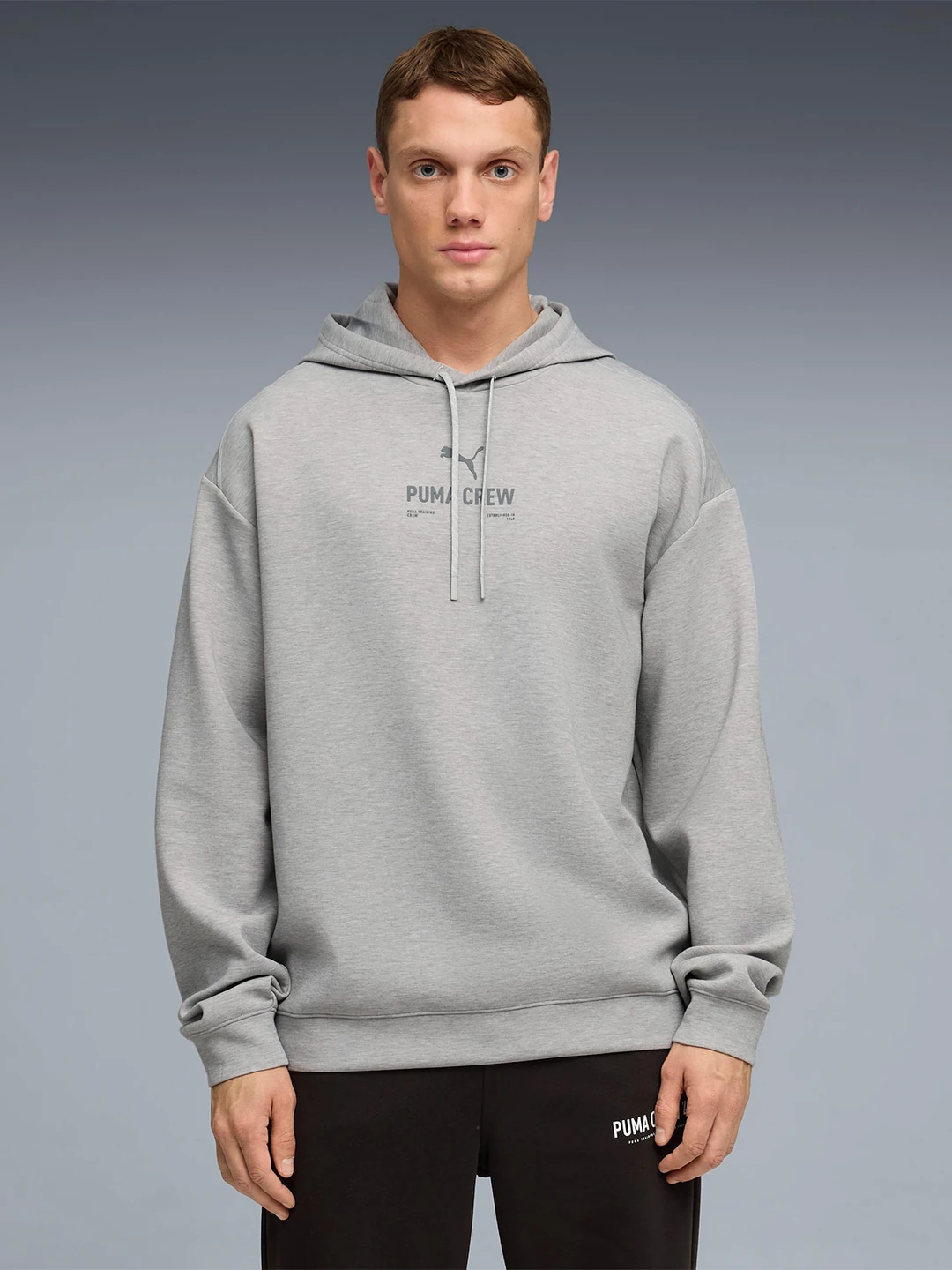 POLERÓN HOMBRE PUMA CANGURO BRANDED