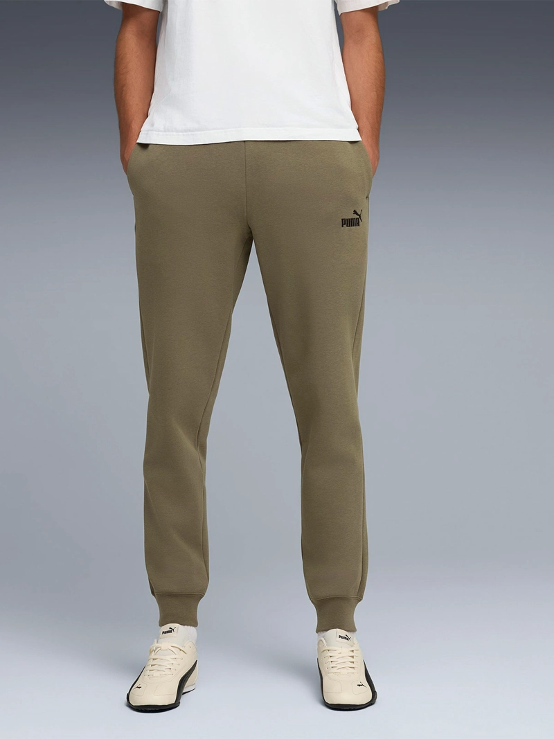 PANTALÓN BUZO HOMBRE PUMA LOGO - 1