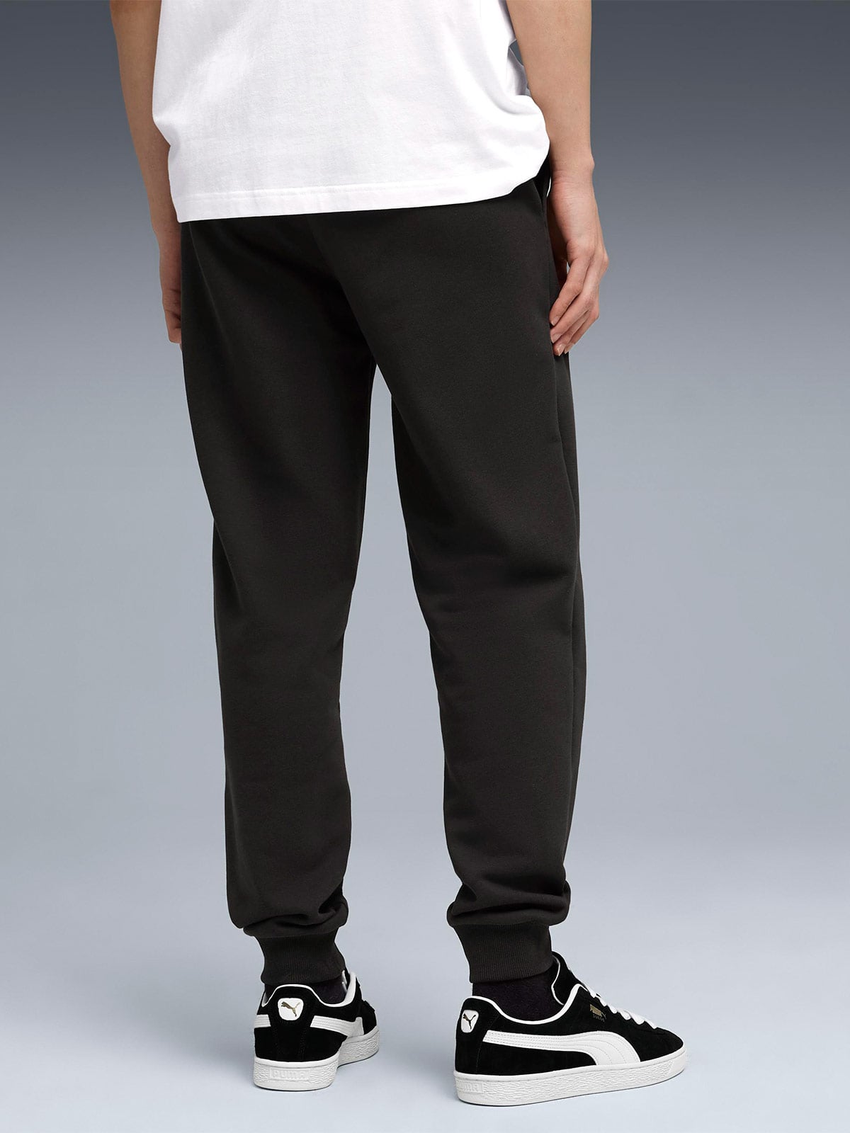 PANTALÓN BUZO HOMBRE PUMA LARGO ASTON MARTIN - 2