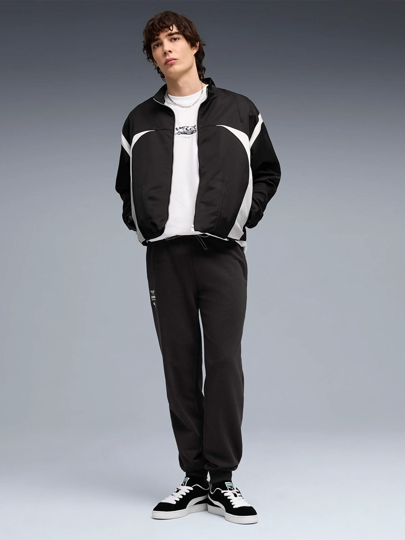 PANTALÓN BUZO HOMBRE PUMA LARGO ASTON MARTIN - 5