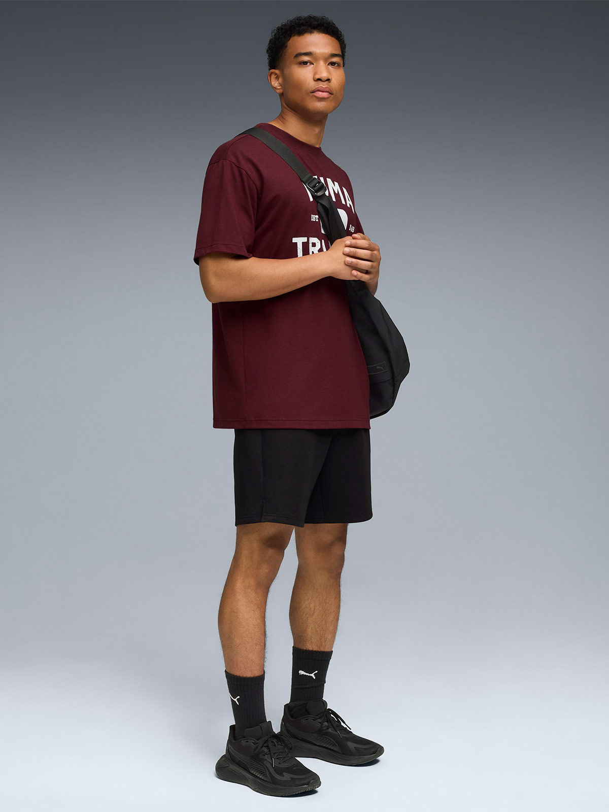 SHORT HOMBRE PUMA CLOUDSPUN 7M - 5