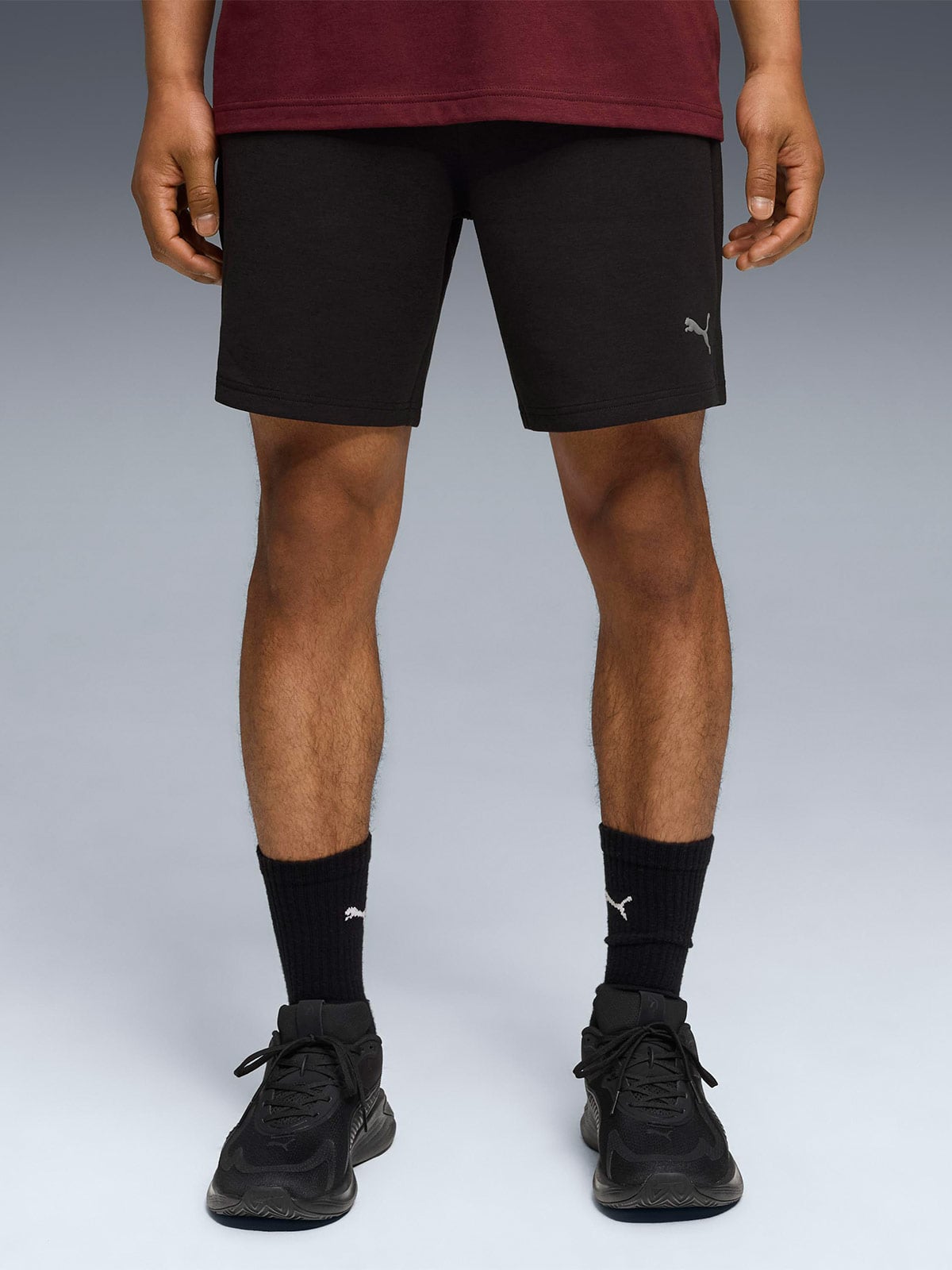 SHORT HOMBRE PUMA CLOUDSPUN 7M