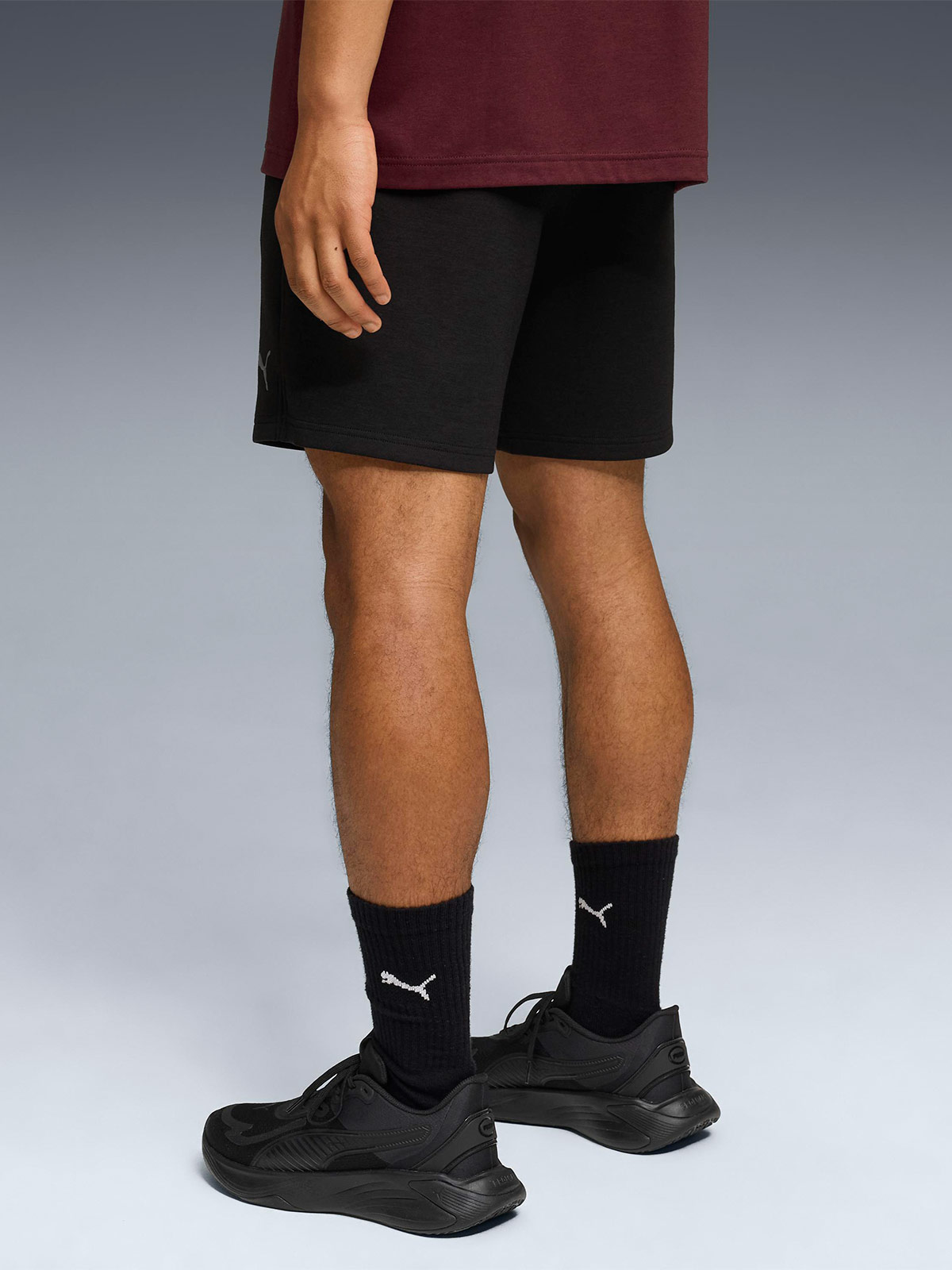 SHORT HOMBRE PUMA CLOUDSPUN 7M - 2