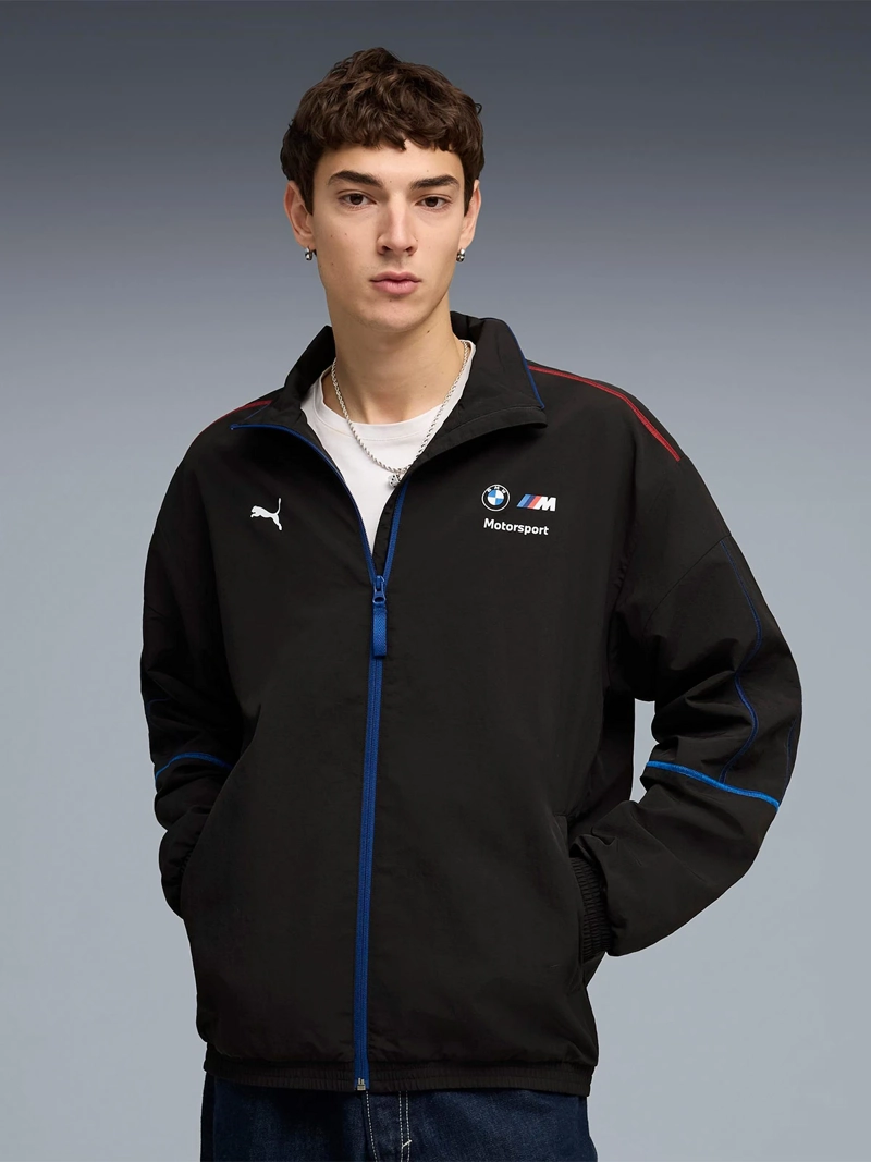 CHAQUETA HOMBRE PUMA BMW MMS MT7 - 1