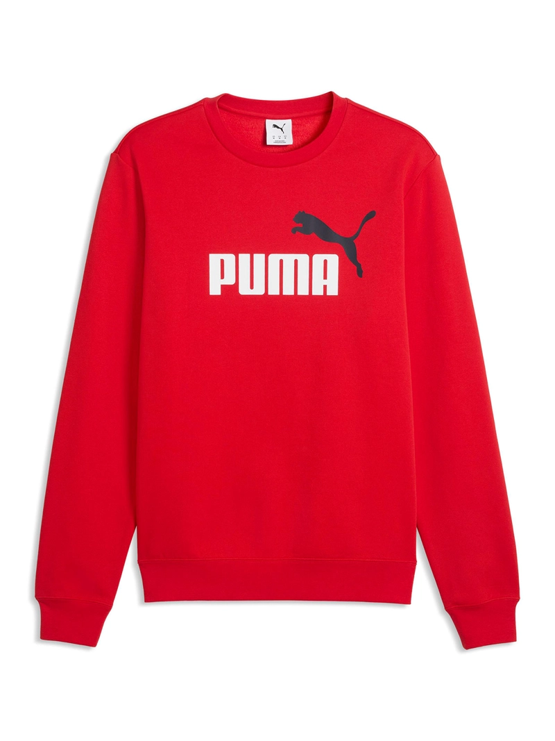 POLERON HOMBRE PUMA CUELLO REDONDO - 3