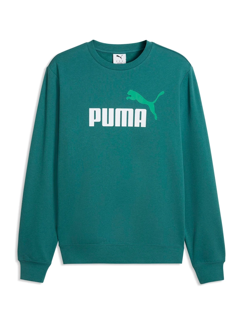 POLERON HOMBRE PUMA CUELLO REDONDO - 1
