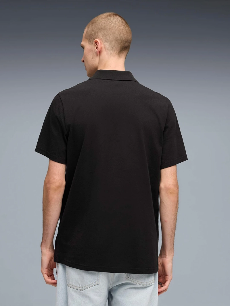 POLERA HOMBRE PUMA ALGODÓN BMW - 2