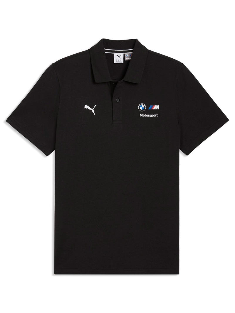 POLERA HOMBRE PUMA ALGODÓN BMW - 3