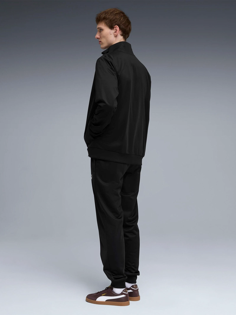 CONJUNTO BUZO HOMBRE PUMA NEGRO - 2