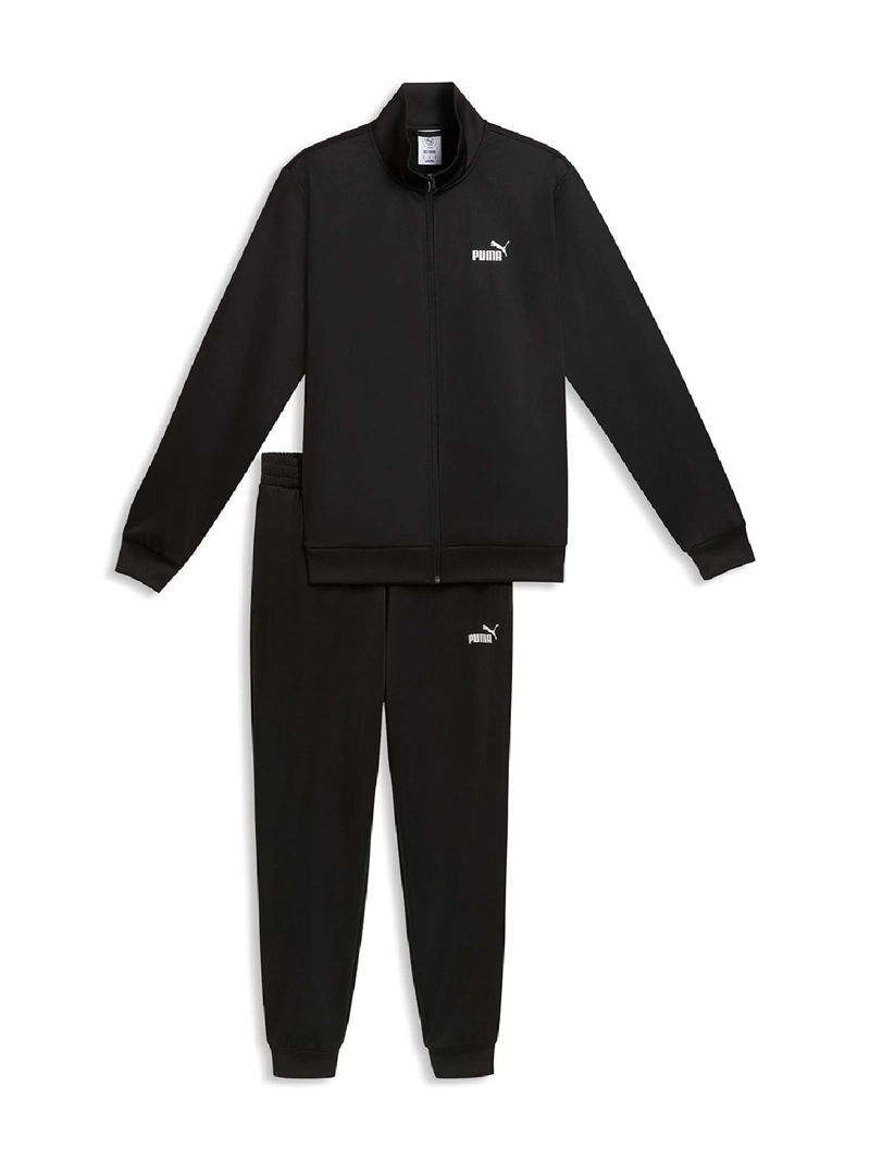 CONJUNTO BUZO HOMBRE PUMA NEGRO - 3