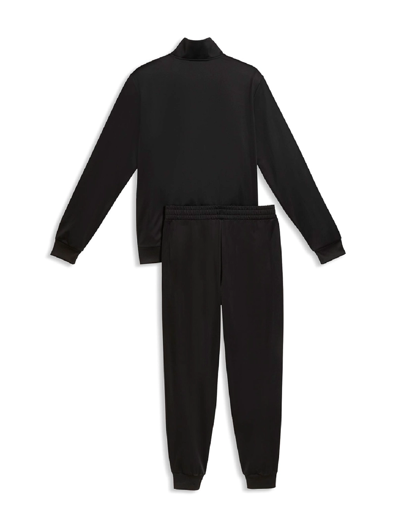CONJUNTO BUZO HOMBRE PUMA NEGRO - 4