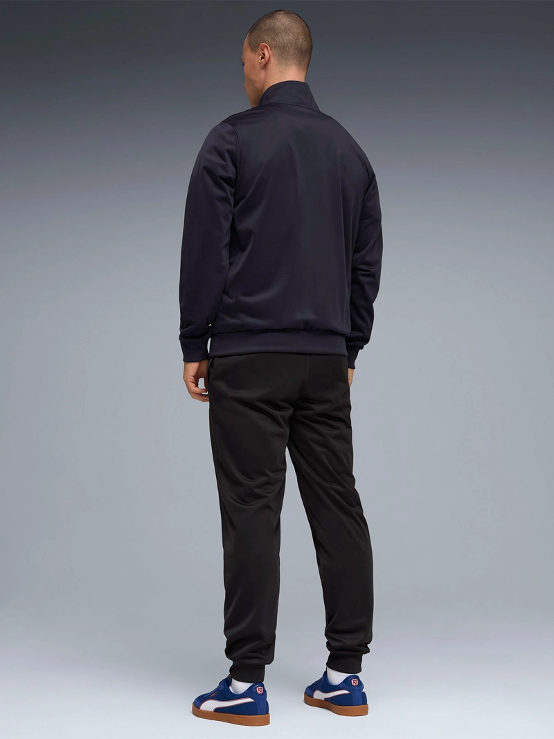 CONJUNTO BUZO HOMBRE PUMA AZUL - 2