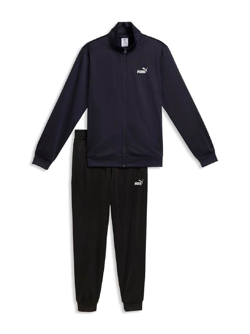 CONJUNTO BUZO HOMBRE PUMA AZUL - 3