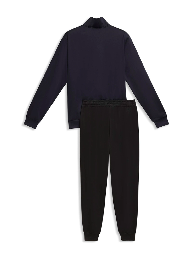CONJUNTO BUZO HOMBRE PUMA AZUL - 4
