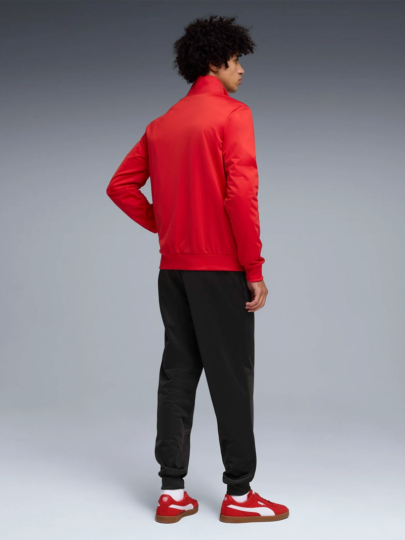 CONJUNTO BUZO HOMBRE PUMA ROJO - 2