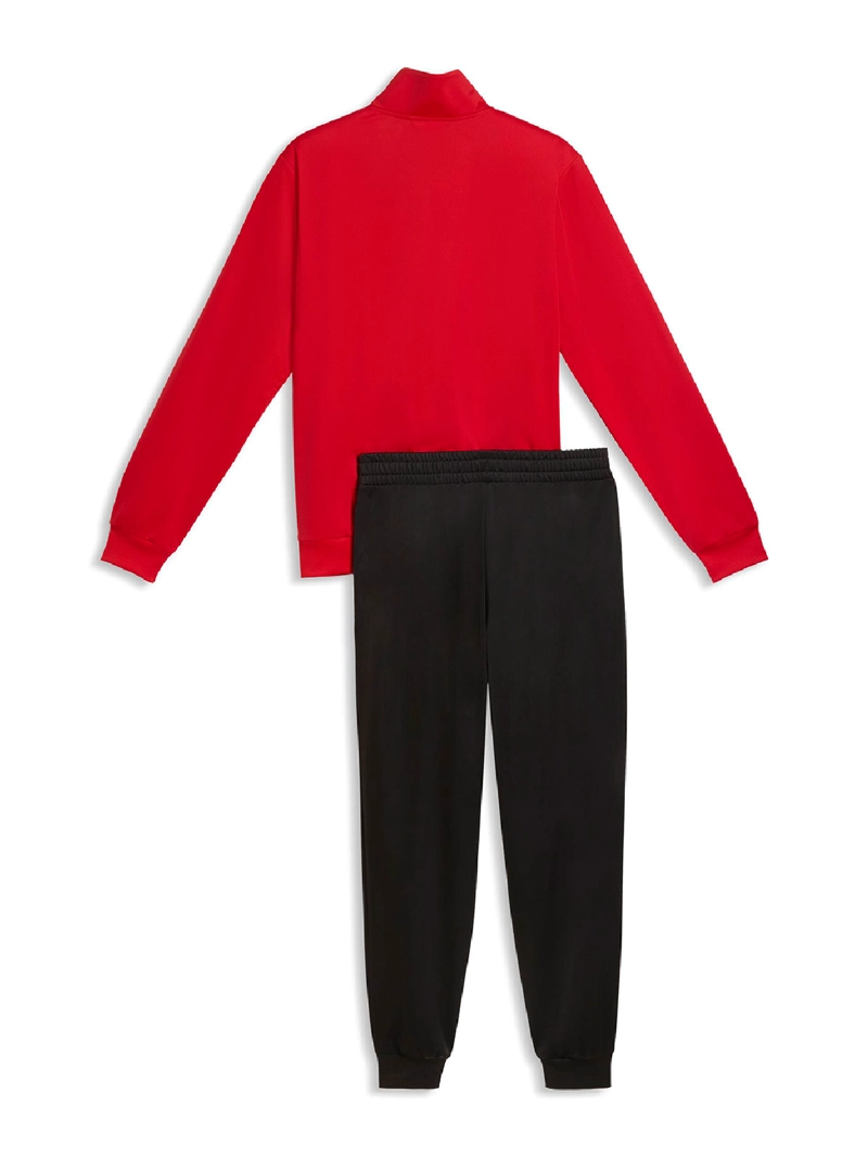 CONJUNTO BUZO HOMBRE PUMA ROJO - 5