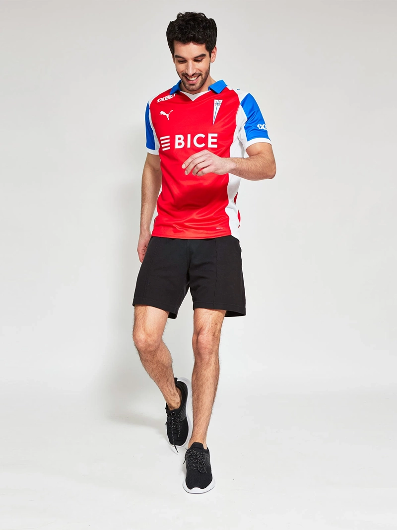CAMISETA HOMBRE PUMA UNIVERSIDAD CATÓLICA - 4