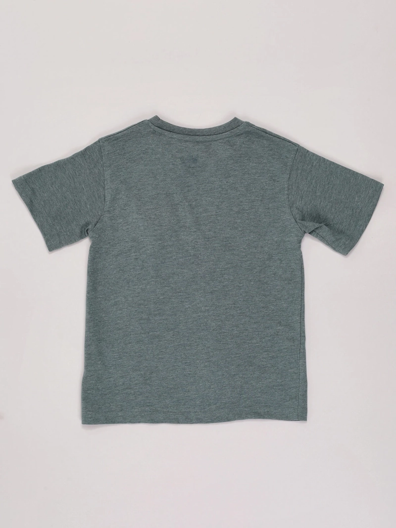 POLERA NIÑO HARVEST MANGA CORTA - 2