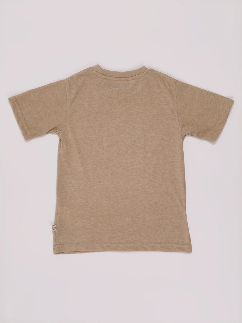 POLERA NIÑO HARVEST MANGA CORTA - 2
