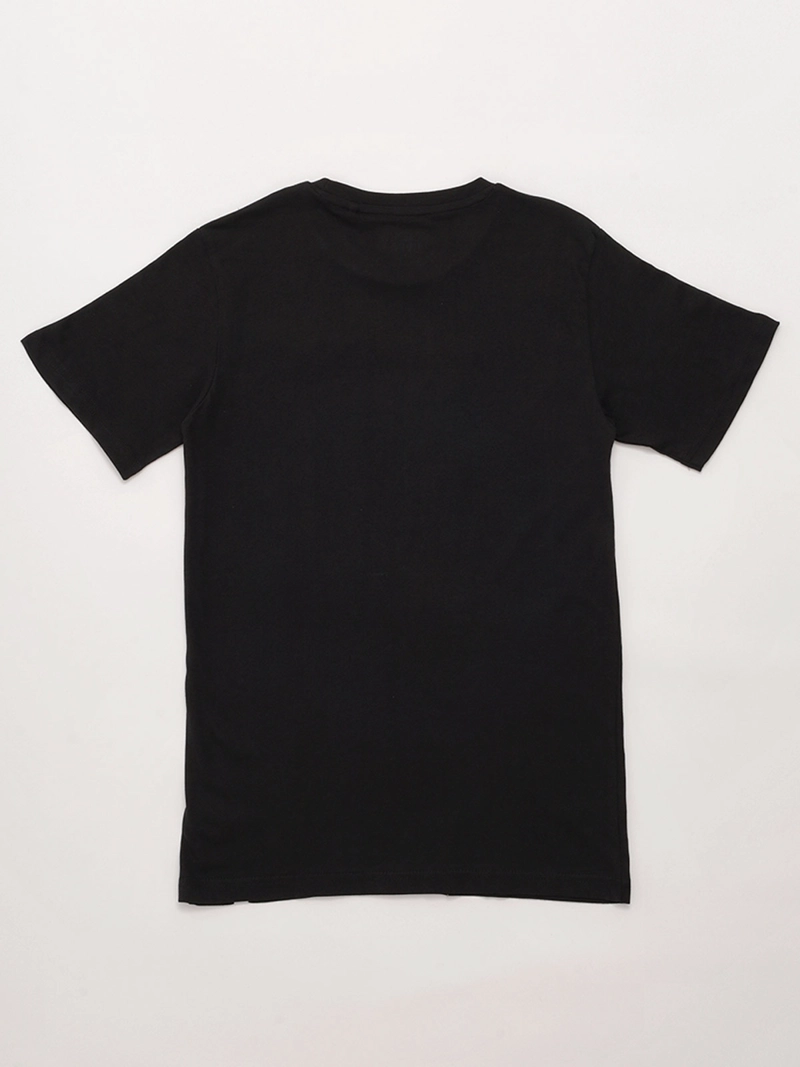 POLERA NIÑO CLOUDBREAK ALGODÓN MANGA CORTA - 4