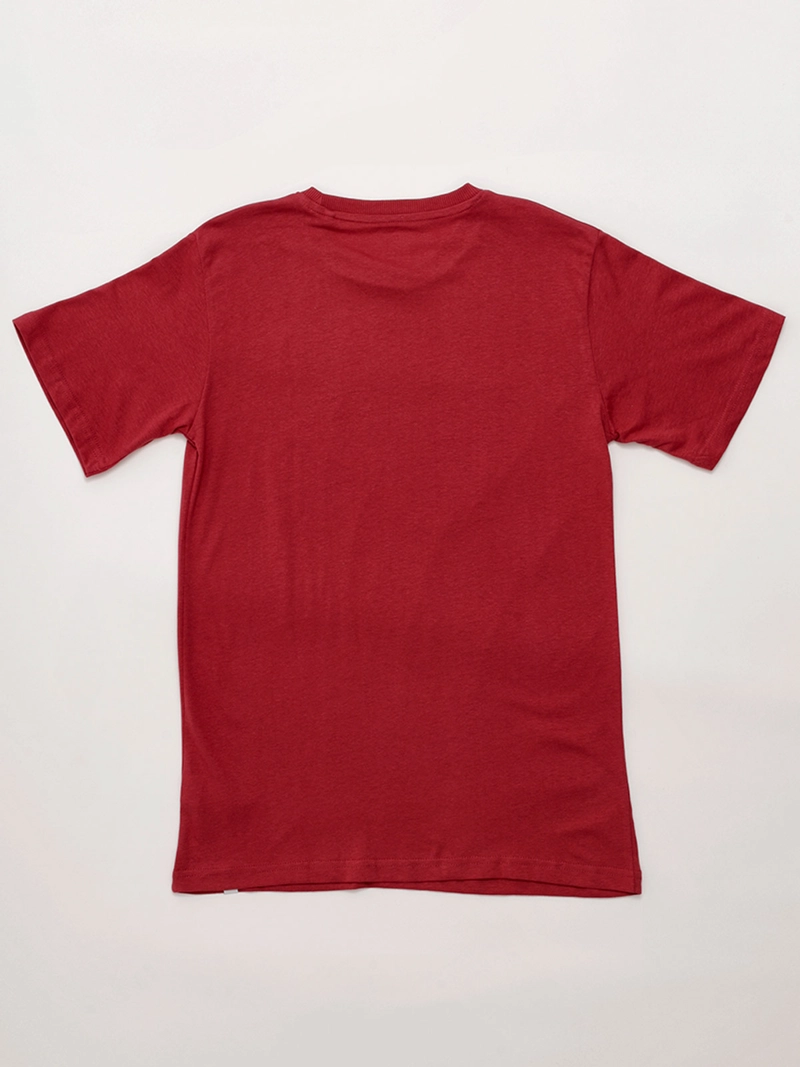 POLERA NIÑO CLOUDBREAK ALGODÓN MANGA CORTA - 4
