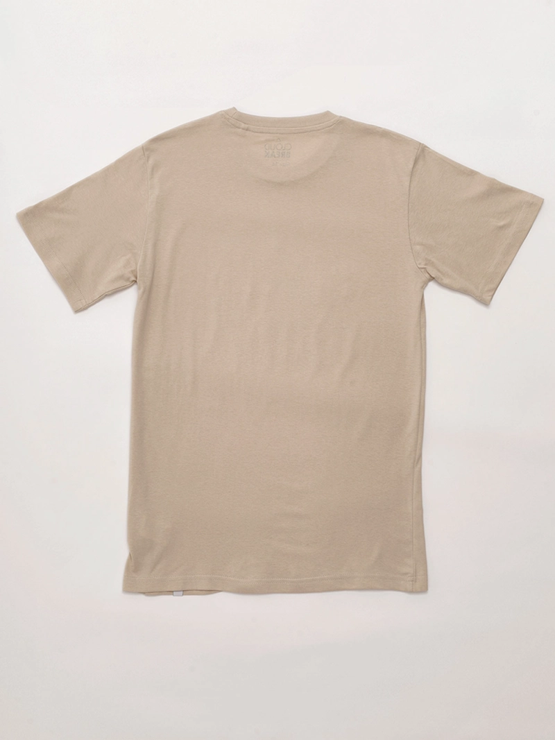 POLERA NIÑO CLOUDBREAK ALGODÓN MANGA CORTA - 4