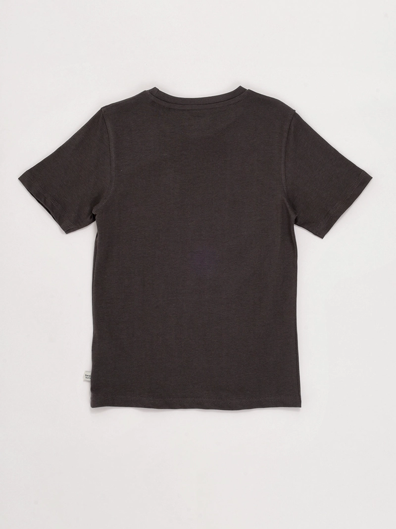 POLERA NIÑO HARVEST MANGA CORTA - 2