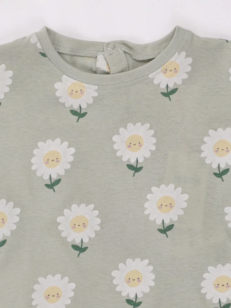 POLERA NIÑA BABY HARVEST ALGODÓN ESTAMPADA - 4