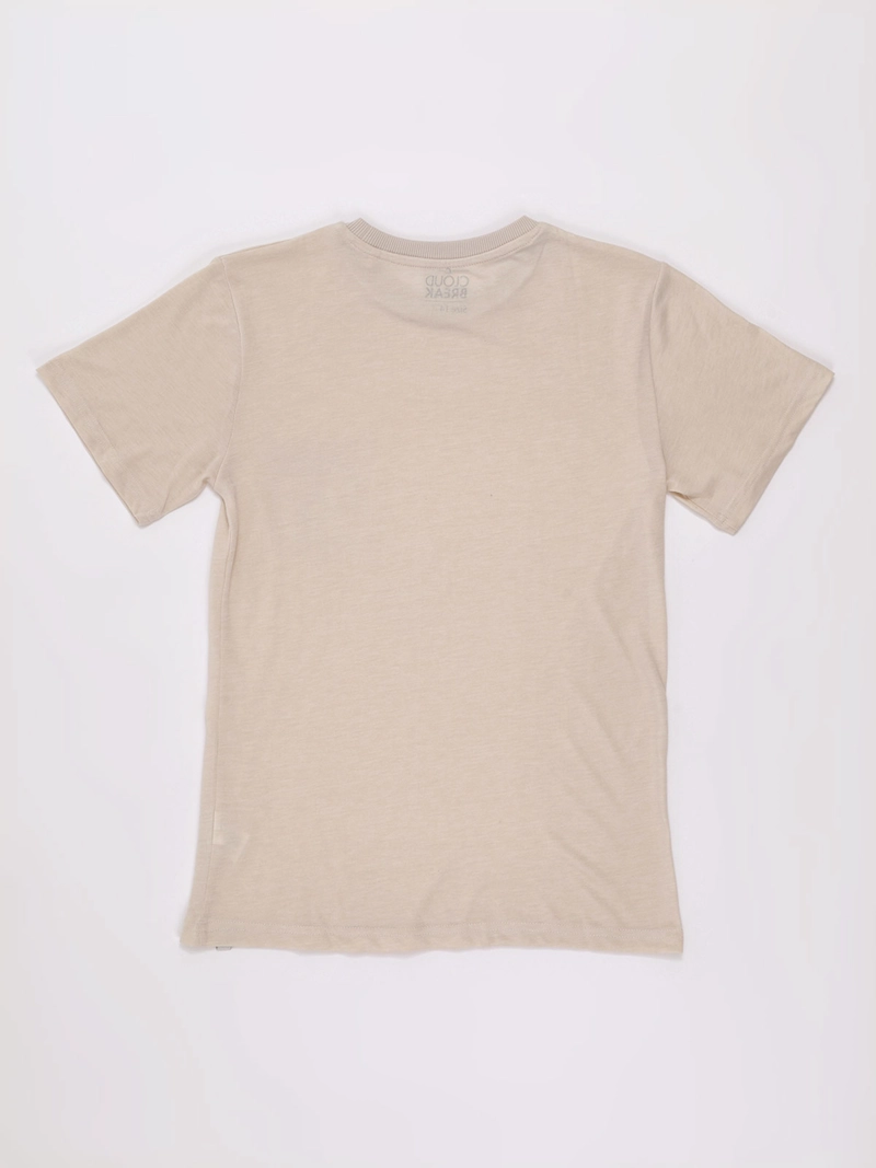 POLERA NIÑO CLOUDBREAK MANGA CORTA - 2