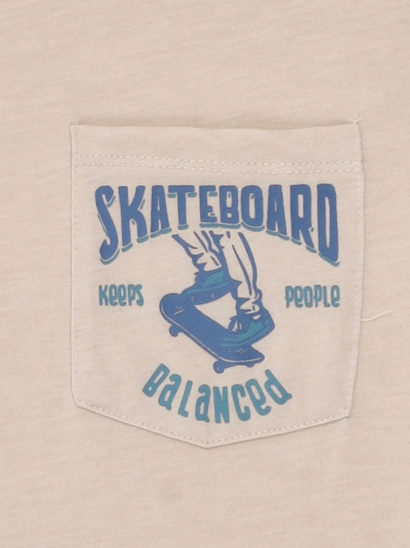 POLERA NIÑO CLOUDBREAK MANGA CORTA - 5