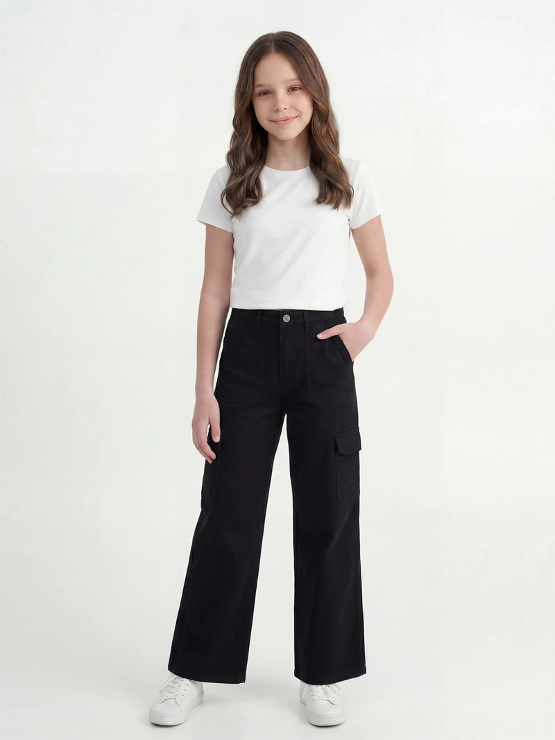 INDEX TEEN PANTALÓN NIÑA INDEX TEEN CARGO