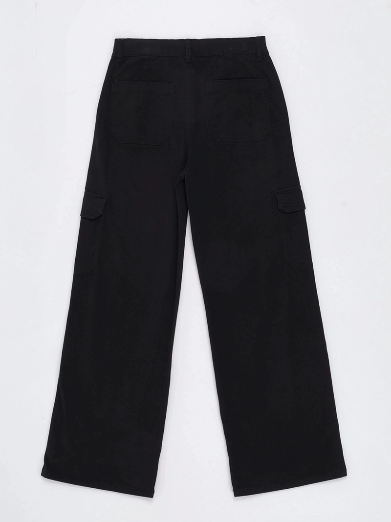 PANTALÓN NIÑA INDEX TEEN CARGO - 4