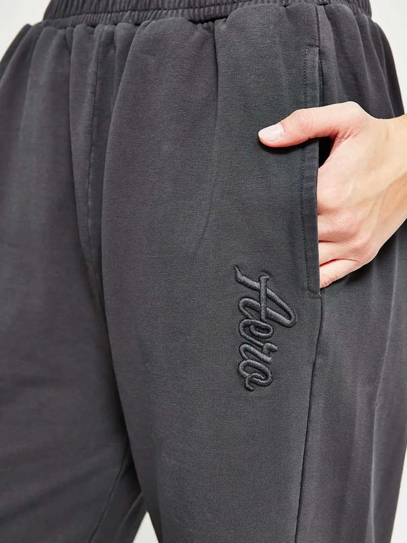 PANTALÓN MUJER AEROPOSTALE ALGODÓN  - 4
