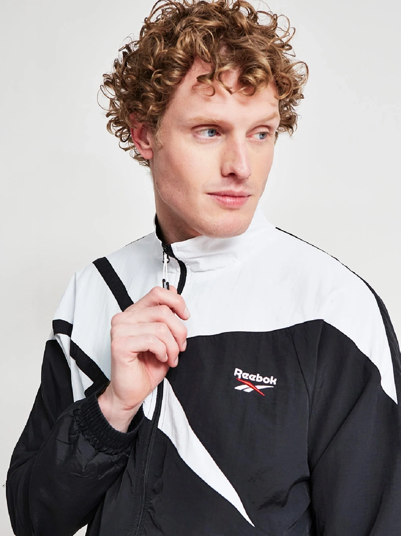 CORTAVIENTO HOMBRE REEBOK TRACKTOP - 3