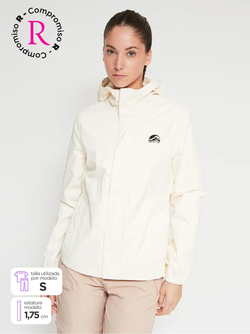 CHAQUETA MUJER RESCUE - 1