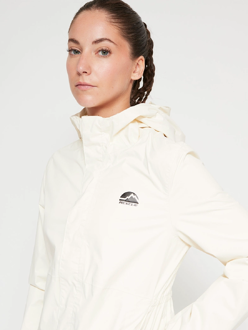 CHAQUETA MUJER RESCUE - 3
