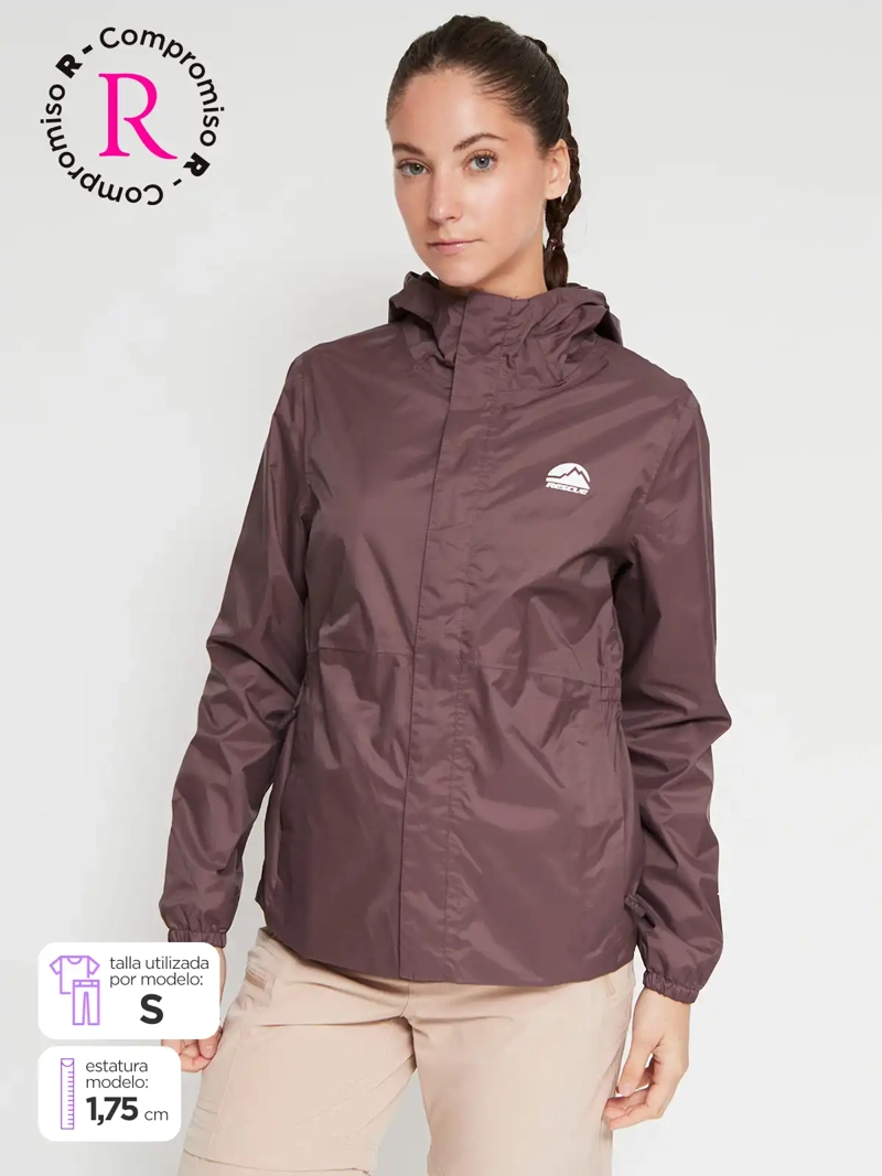 CHAQUETA MUJER RESCUE - 1