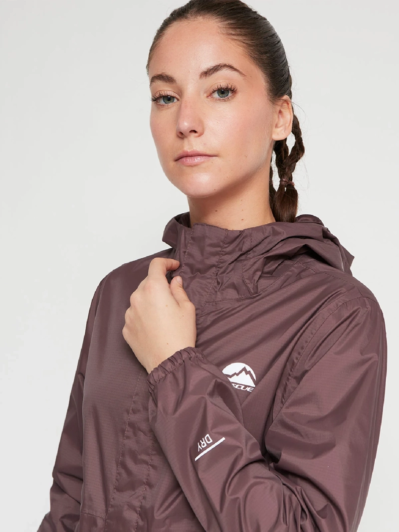 CHAQUETA MUJER RESCUE - 3