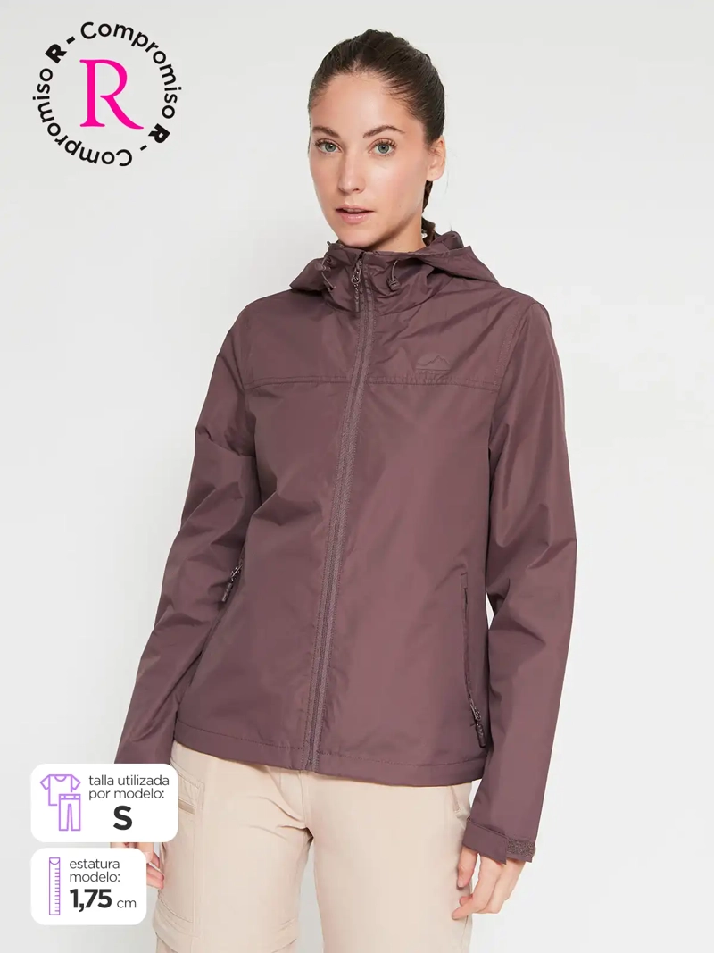 CHAQUETA MUJER RESCUE - 1