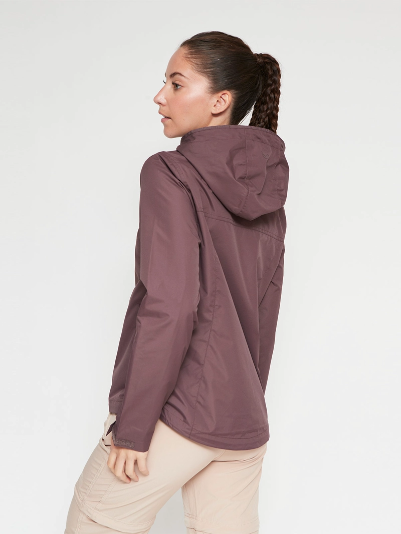 CHAQUETA MUJER RESCUE - 2