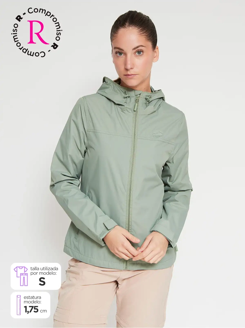RESCUE CHAQUETA MUJER RESCUE