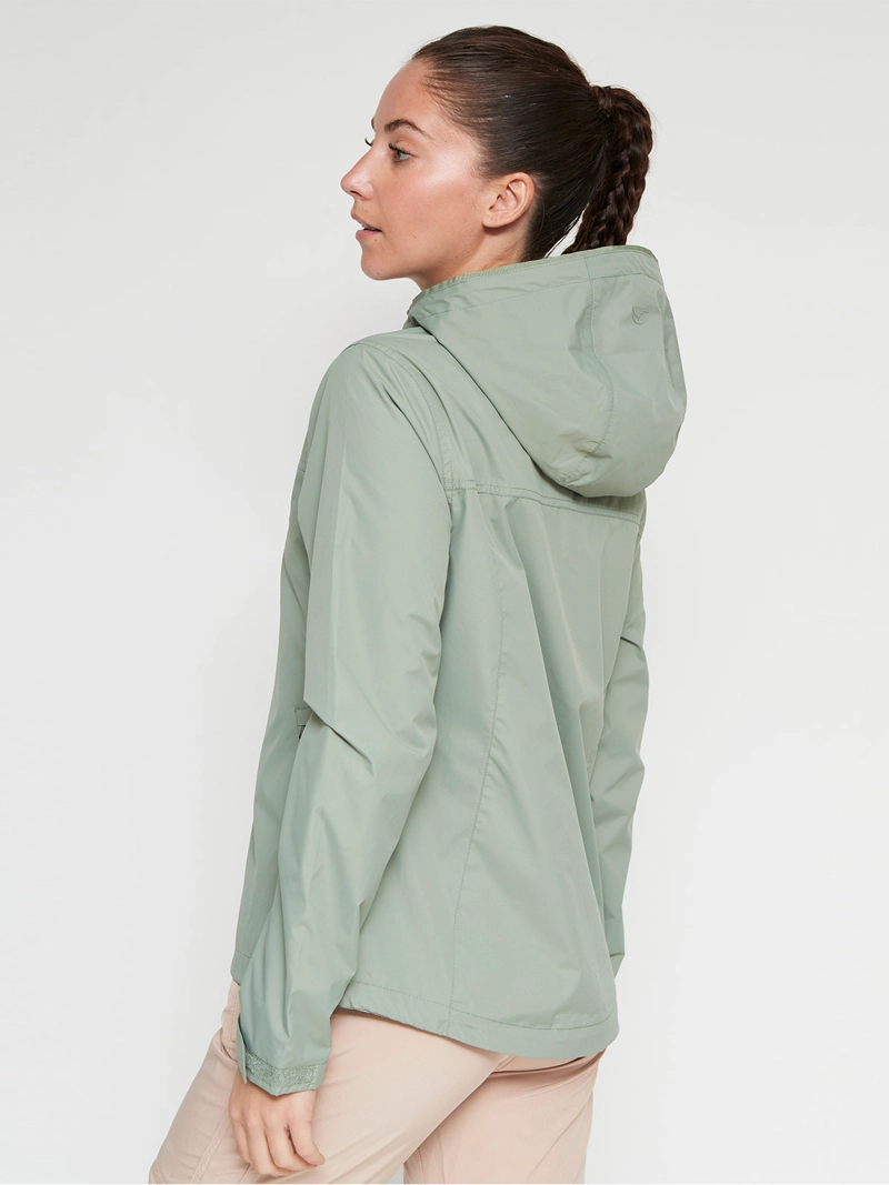 CHAQUETA MUJER RESCUE - 2
