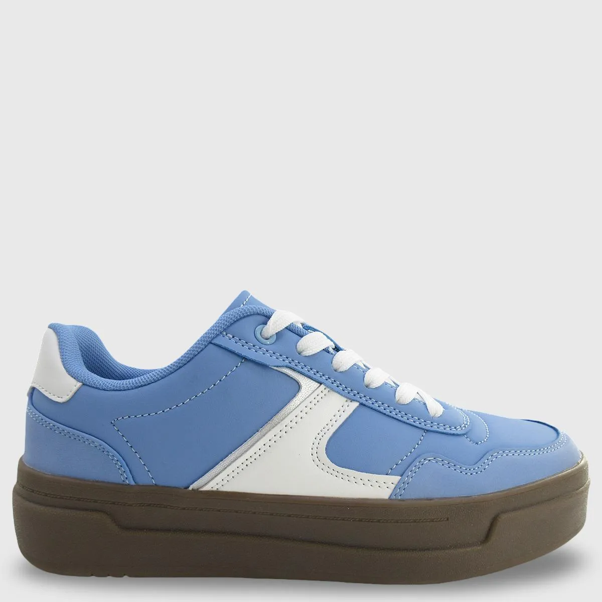 ZAPATILLAS MUJER INDEX CASUALES ITEGO - 1