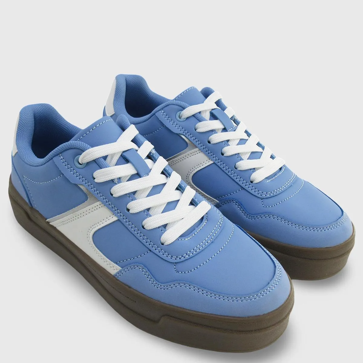 ZAPATILLAS MUJER INDEX CASUALES ITEGO - 2